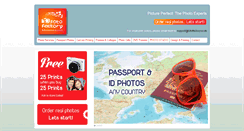 Desktop Screenshot of fotofactory.co.uk